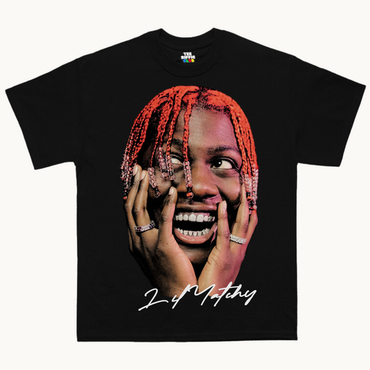 Lil Yachty Graphic Tee | Black Hip Hop T-shirt | TeeRiffiClub