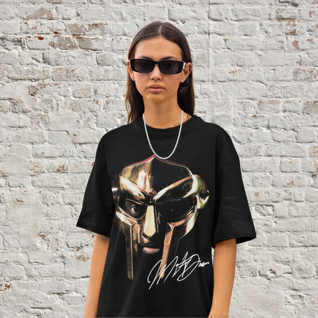  MF Doom T Shirts | 90s Bootleg Shirts | TeeRiffiClub