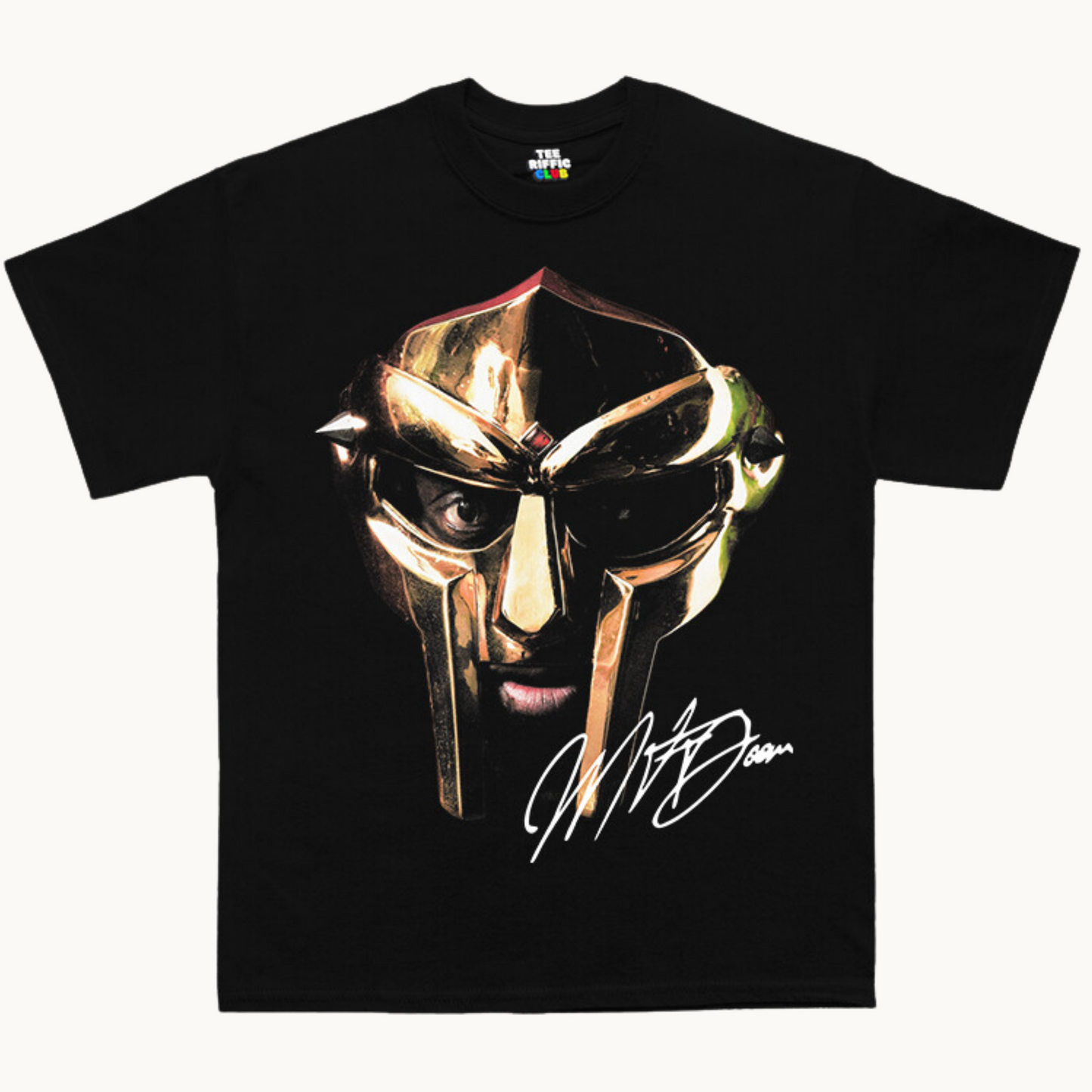  MF Doom T Shirts | 90s Bootleg Shirts | TeeRiffiClub