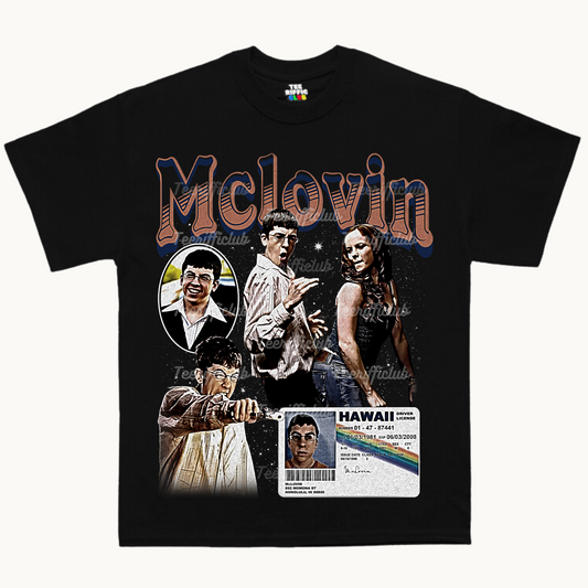 Mclovin T-Shirt