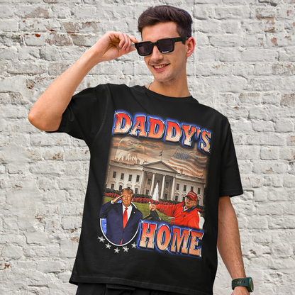 Daddy´s Home Trump T-Shirt