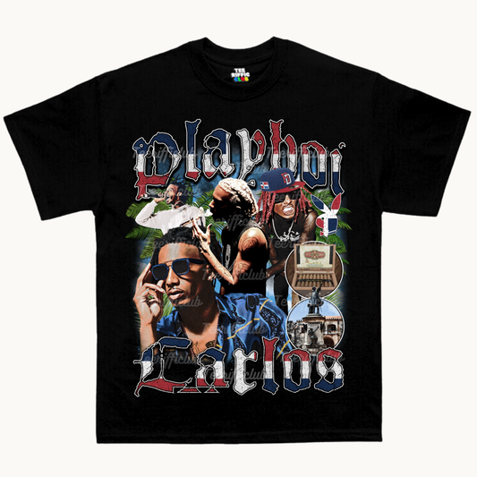 Funny Rap T-Shirt | Playboi Carti T-Shirt  | TeeRiffiClub