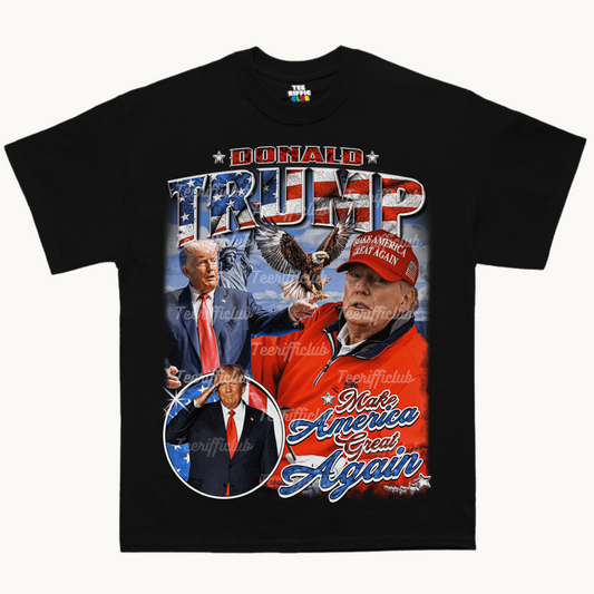 Donald Trump T-Shirts | Funny Political Shirts | TeeRiffiClub