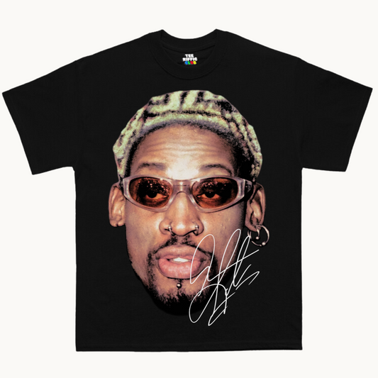 Dennis Rodman T-Shirt | United States T-Shirt | TeeRiffiClub