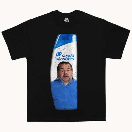 Head and Shoulders T-shirt