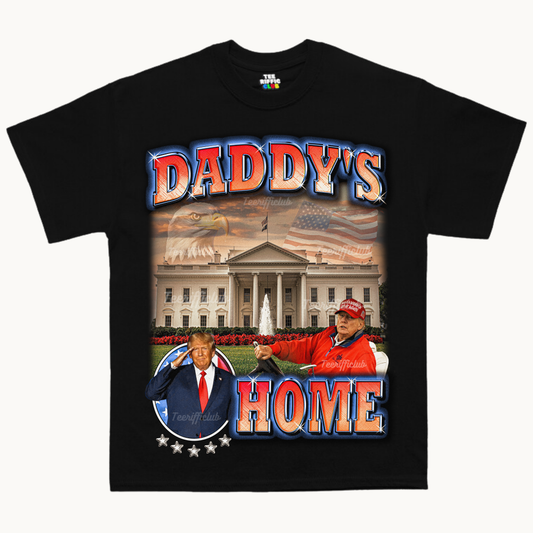 Daddy´s Home Trump T-Shirt