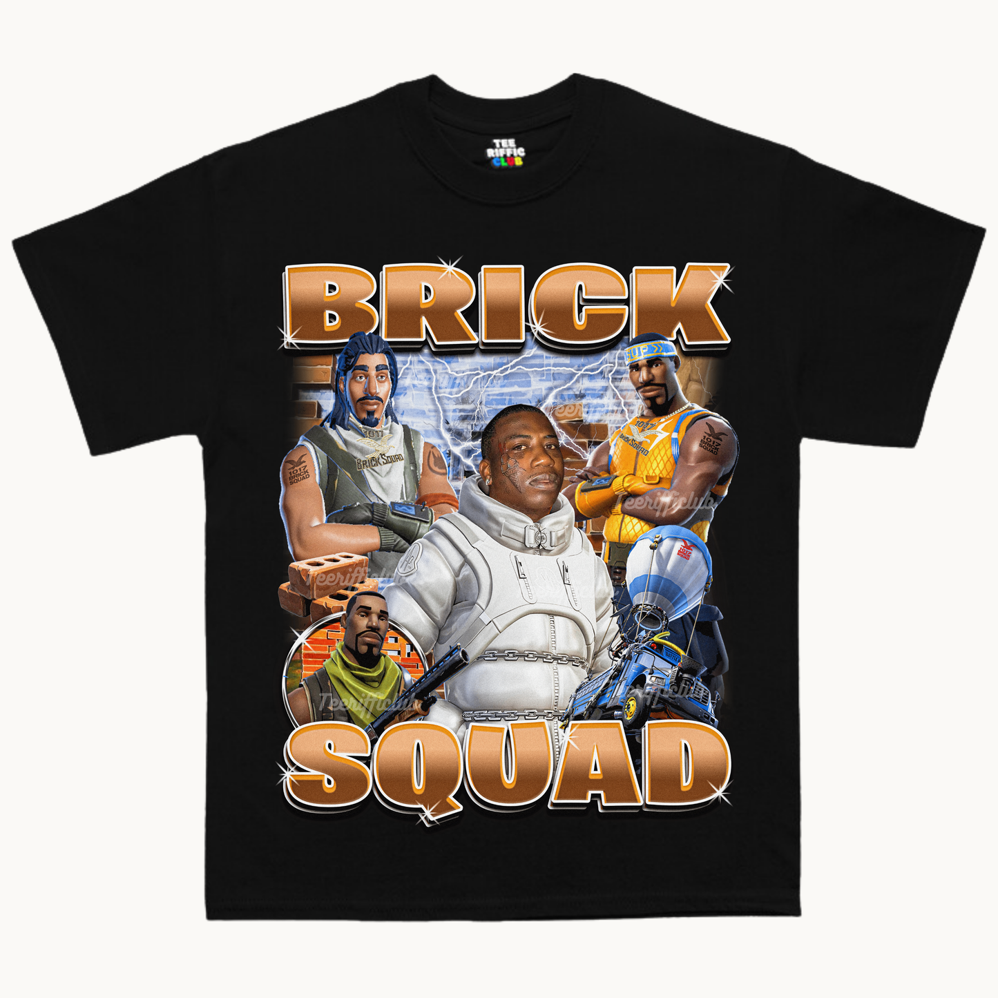 Brick Squad T-Shirt